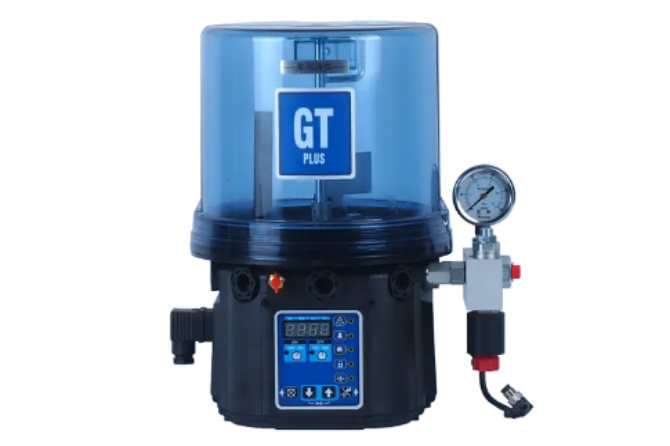 Inzicht in de functionaliteit van enkellijnsmeerpompen